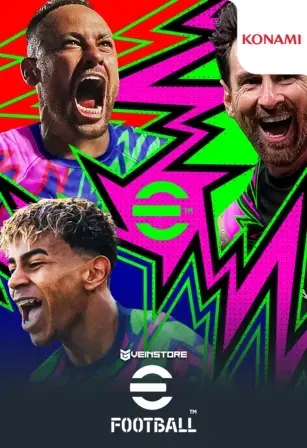 eFootball PES 2025 Mobile